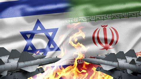 iran and israel war 2024